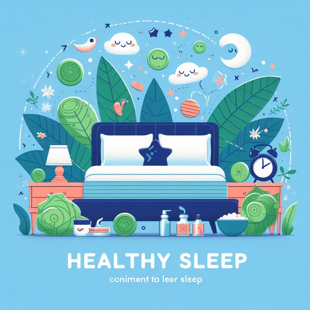 Die Wichtigkeit von gesundem Schlaf und wie Jekatex Produkte dabei helfen