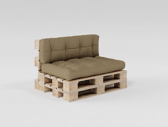 Pallet cushions