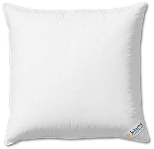 Down pillow 3-chamber pillow